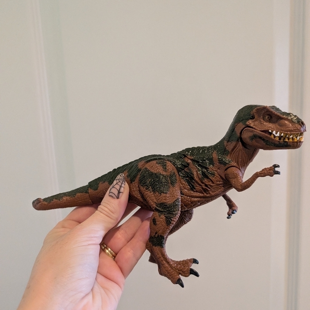 Bundle Of Dinosaur Toys 5 Dinos
